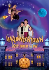 Halloweentown: ¡Qué familia la mía!