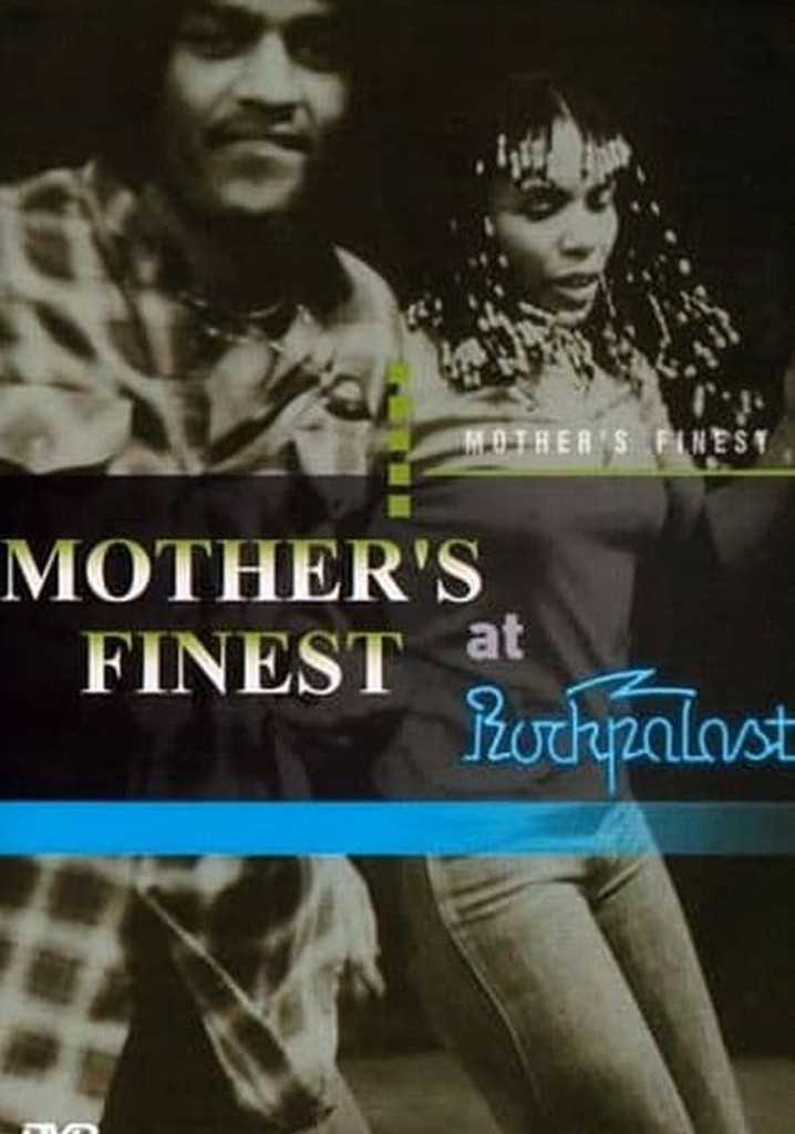 Mother's Finest: At Rockpalast 2003