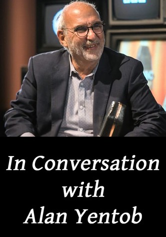 In Conversation with Alan Yentob