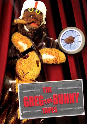 The Greg The Bunny Tapes