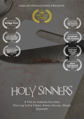 Holy Sinners