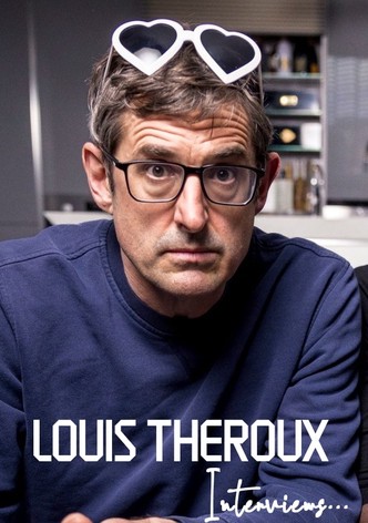 Louis Theroux: tähtihaastattelut