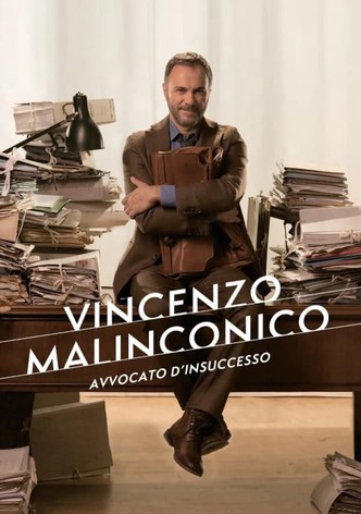Vincenzo Malinconico, avvocato d'insuccesso