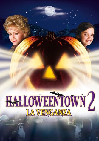 Halloweentown 2: La venganza