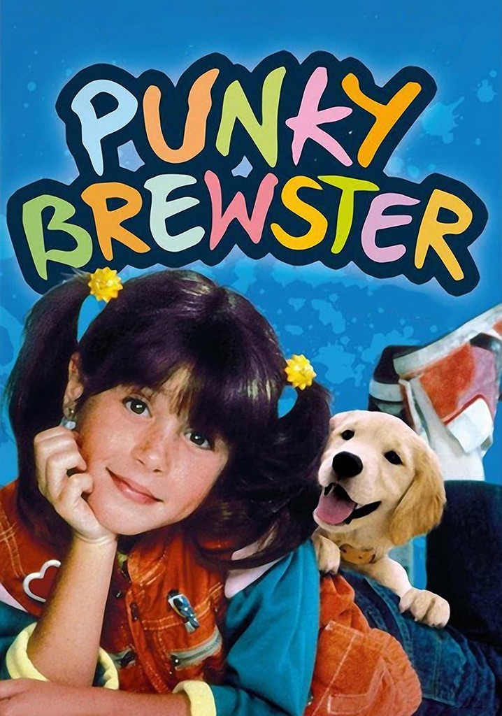 Punky Brewster Season 1 - watch episodes streaming online