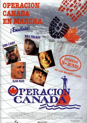 Operación Canadá