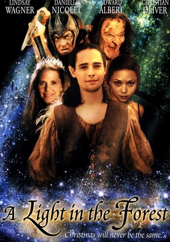 A Light in the Forest [OV]