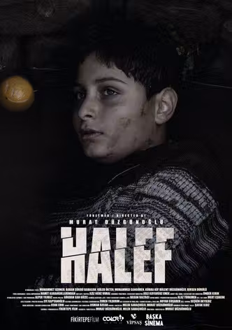 Halef afişi