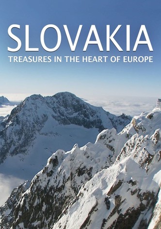 SLOVAKIA: Treasures in the Heart of Europe