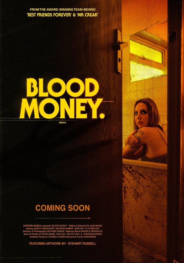 Blood Money