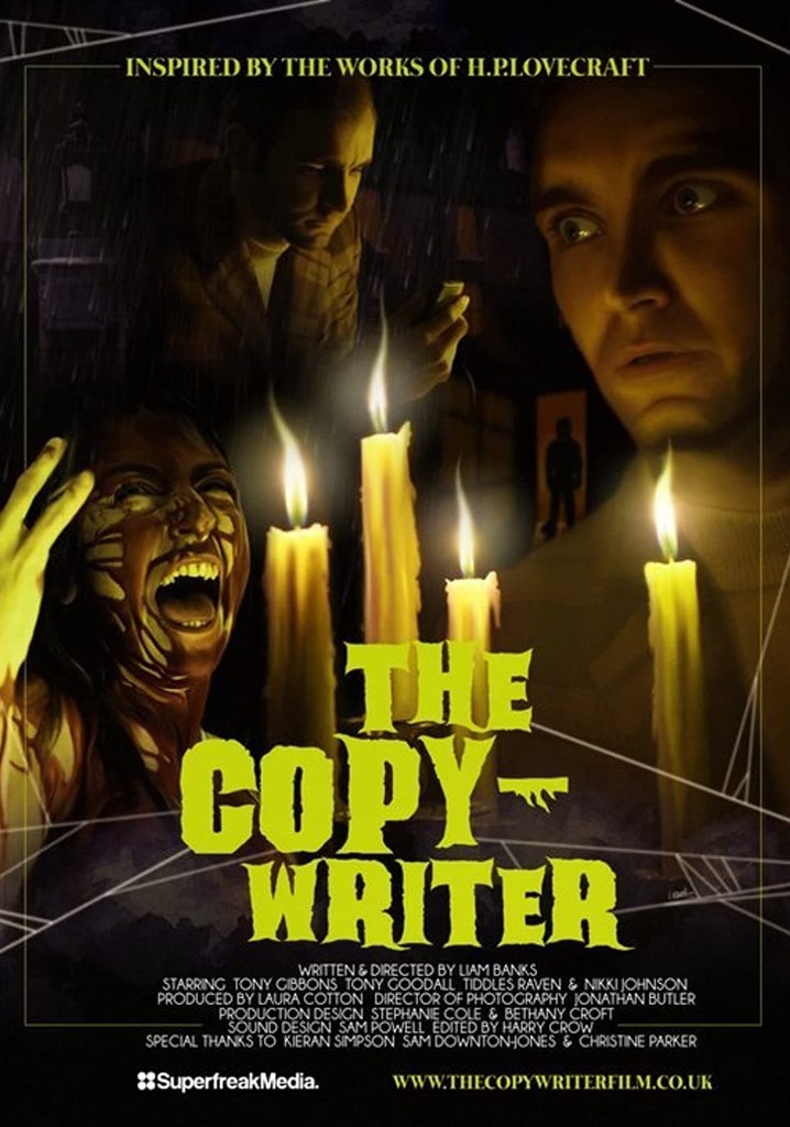 The Copy-Writer