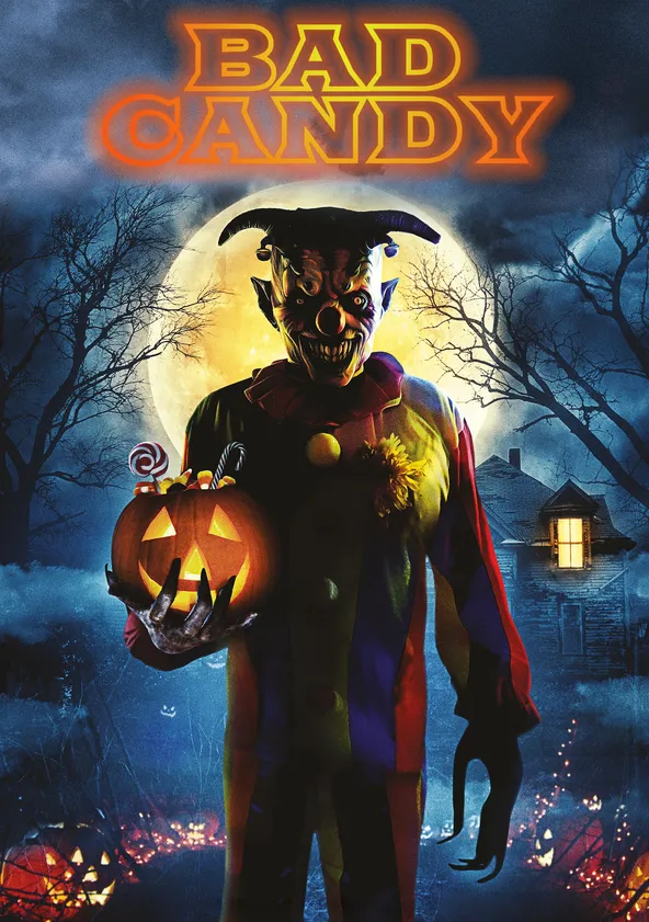 Bad Candy película Ver online completas en español