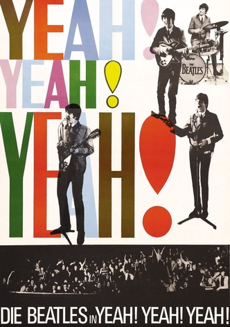 Yeah! Yeah! Yeah!
