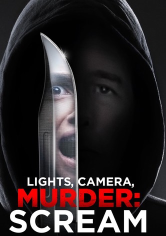 Lights, Camera, Murder: Scream