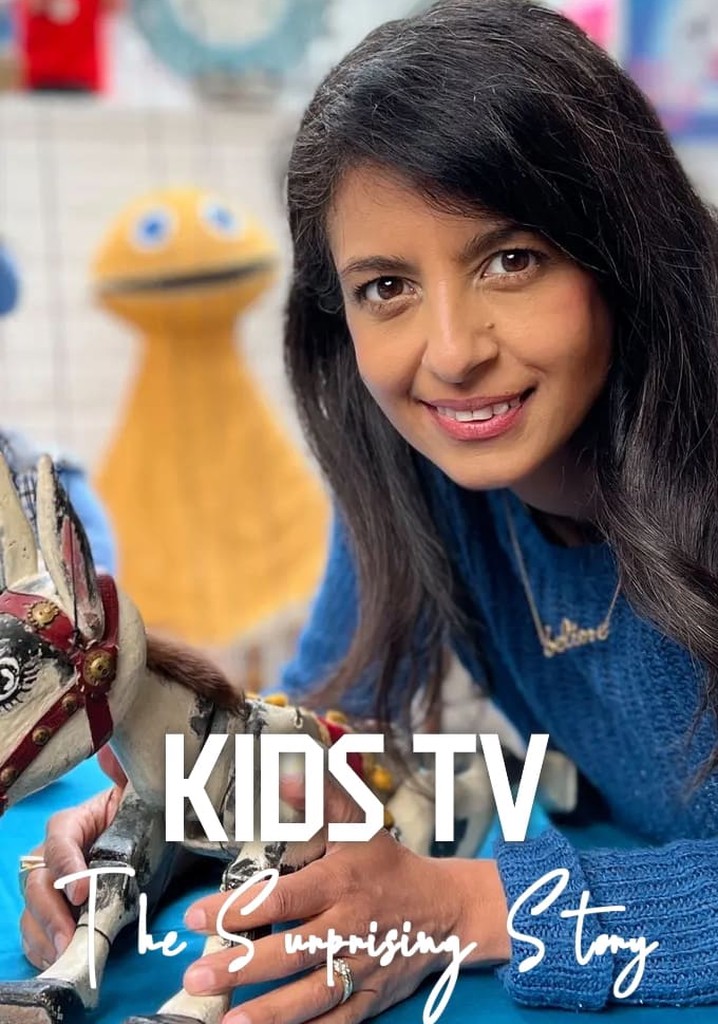Kids' TV: The Surprising Story