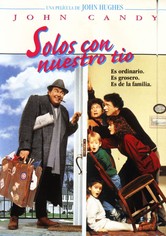 Solos con nuestro tío