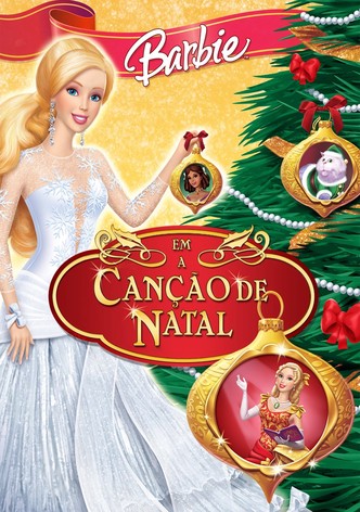 Barbie em Cântico de Natal