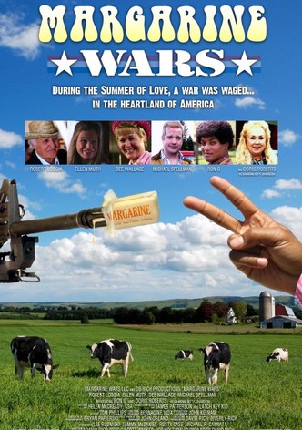 Margarine Wars
