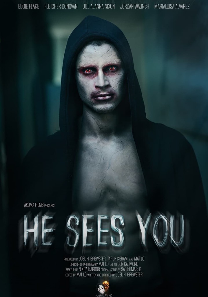 He Sees You