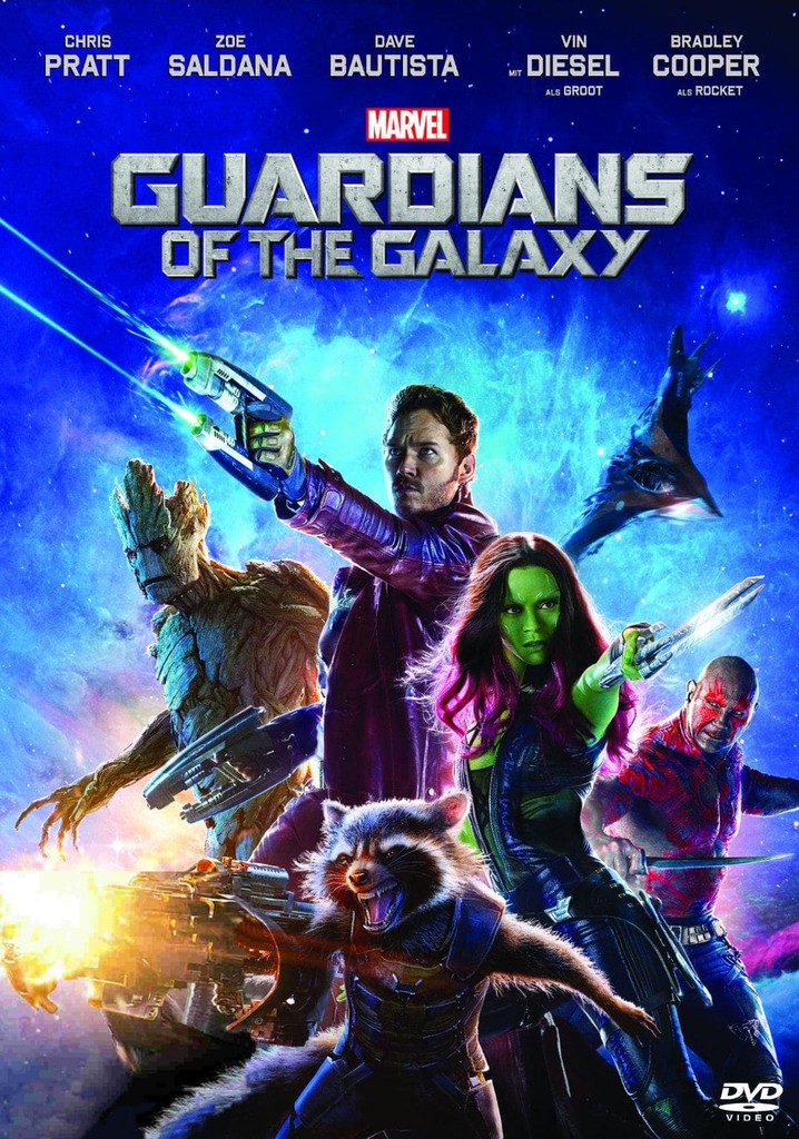 Guardians Of The Galaxy - Stream: Jetzt Online Anschauen