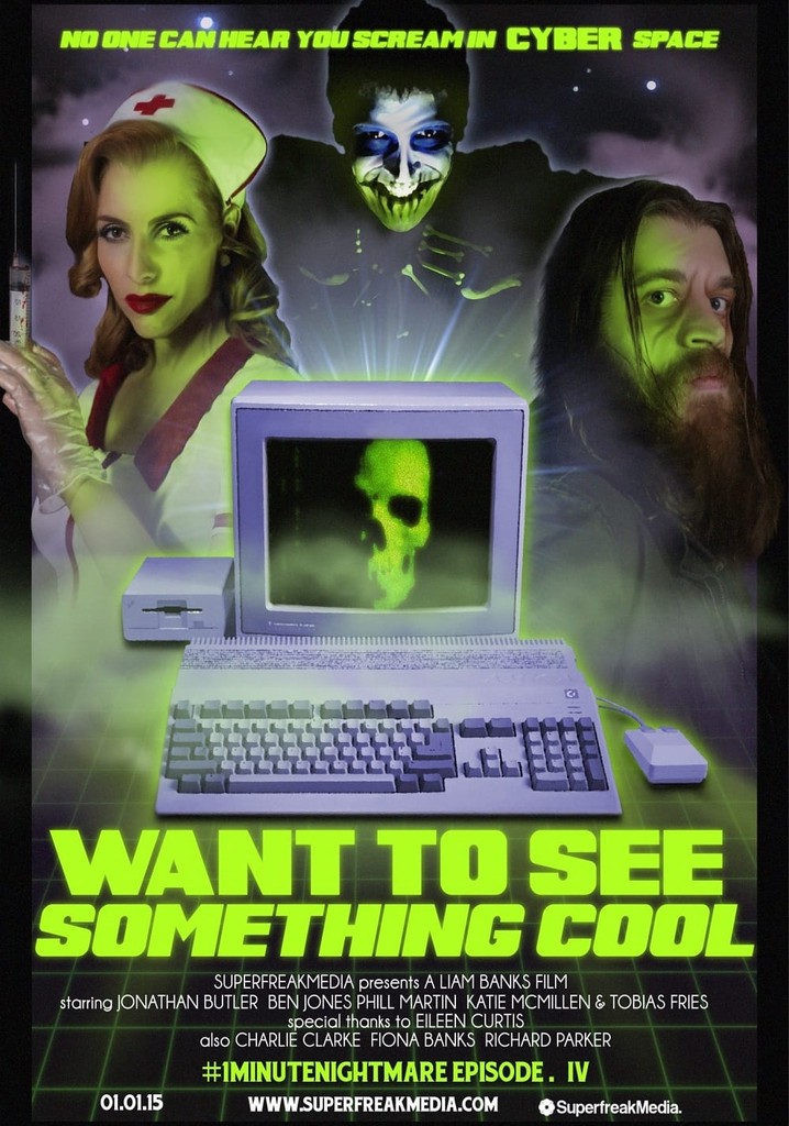 Want to See Something Cool