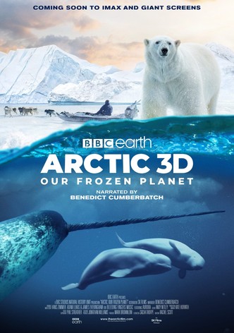 Arctic: Our Frozen Planet