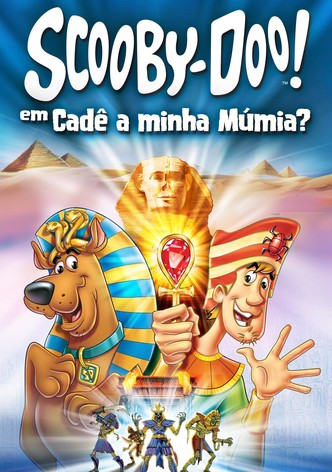 Scooby-Doo! - Cadê a Minha Múmia?