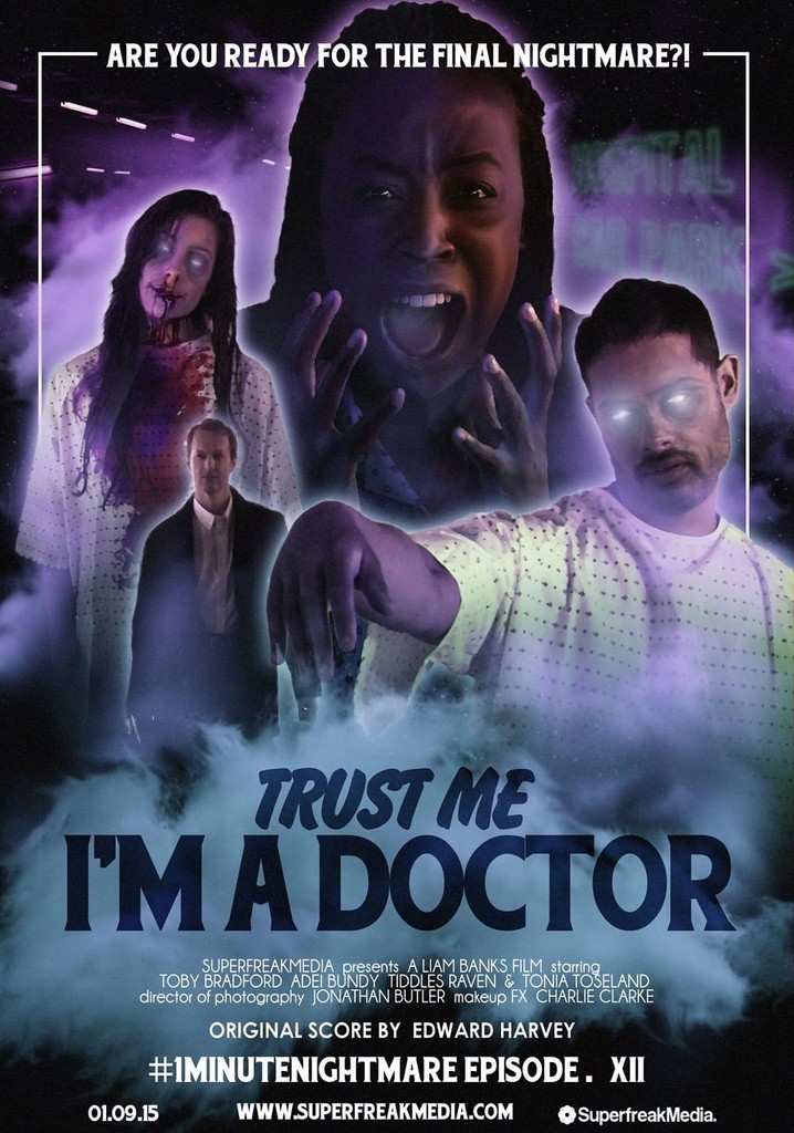 Trust Me I'm a Doctor