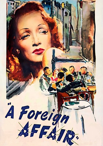 A Foreign Affair