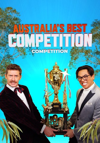 Australia's Best Competition Competition