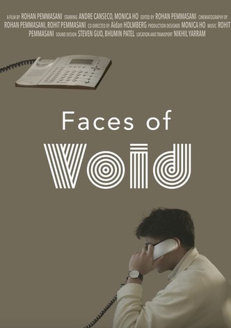 Faces of Void