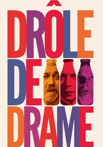 Drôle de drame