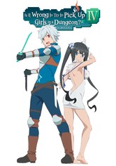 Is It Wrong to Try to Pick Up Girls in a Dungeon? - 4. sezóna