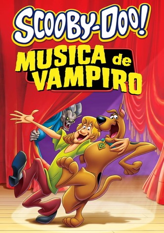 Scooby-Doo! A Música do Vampiro