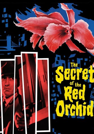 Secret of the Red Orchid