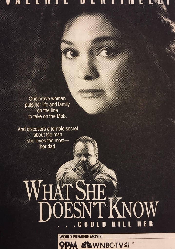 What She Doesn't Know