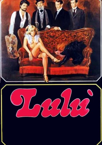 Los amantes de Lulú