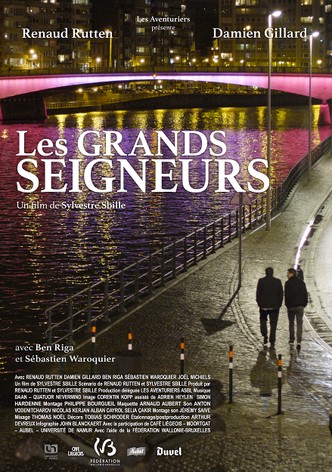 Les grands seigneurs