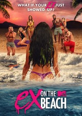 Ex On The Beach US (Paramount+) - Kausi 2