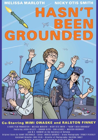 Hasn't Been Grounded