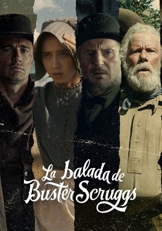 La balada de Buster Scruggs