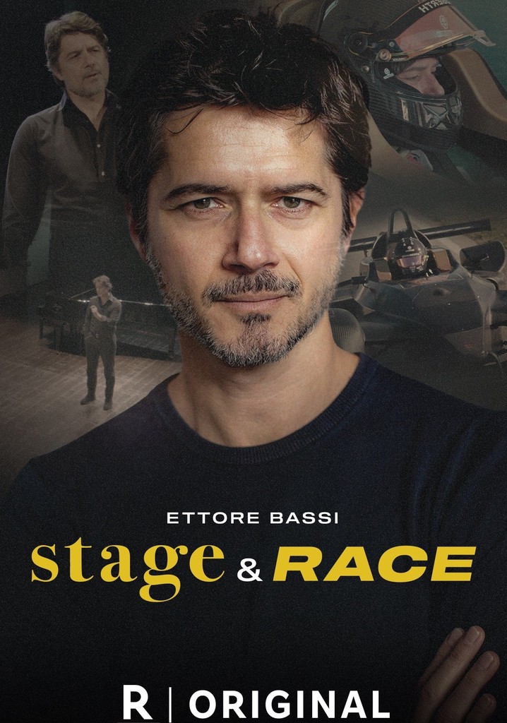 Ettore Bassi: Stage and Race