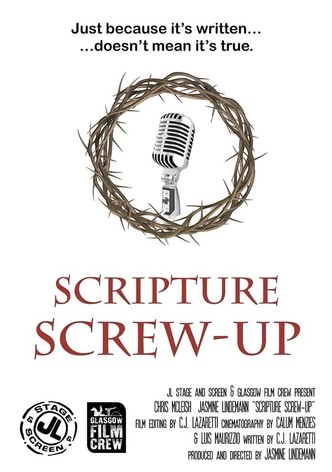 Scripture Screw-Up