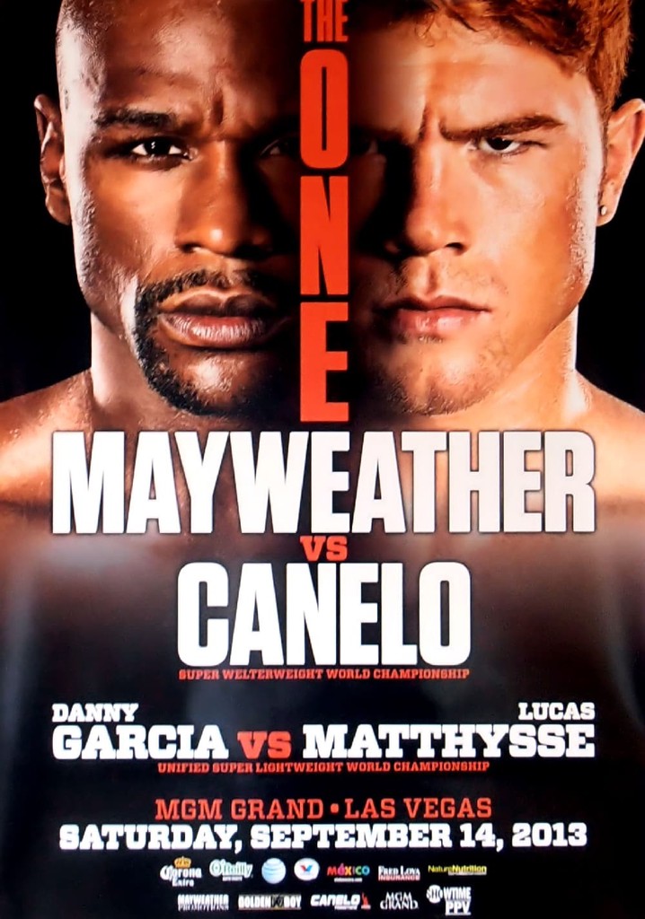 Floyd Mayweather Jr. vs. Canelo Álvarez