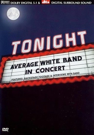 Tonight: Average White Band in Concert