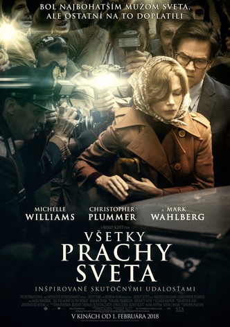 Všetky prachy sveta