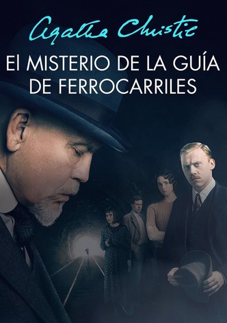 Agatha Christie: El misterio de la guía de ferrocarriles