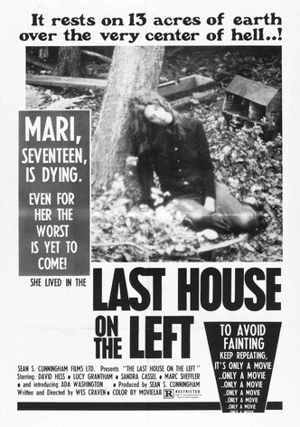 The Last House on the Left