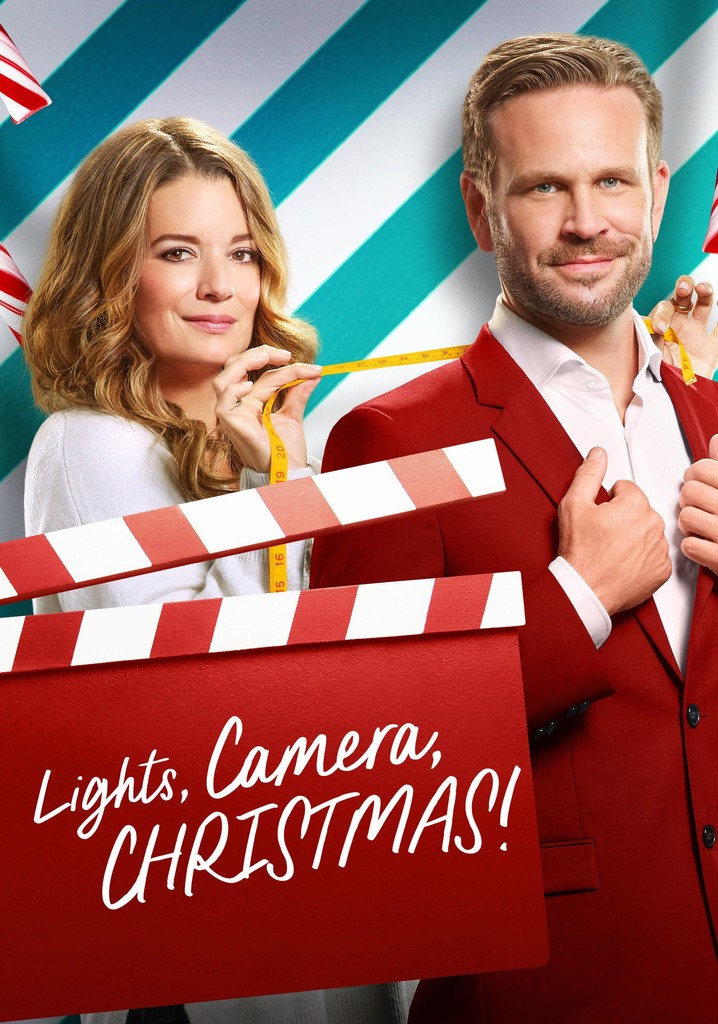 Lights, Camera, Christmas!