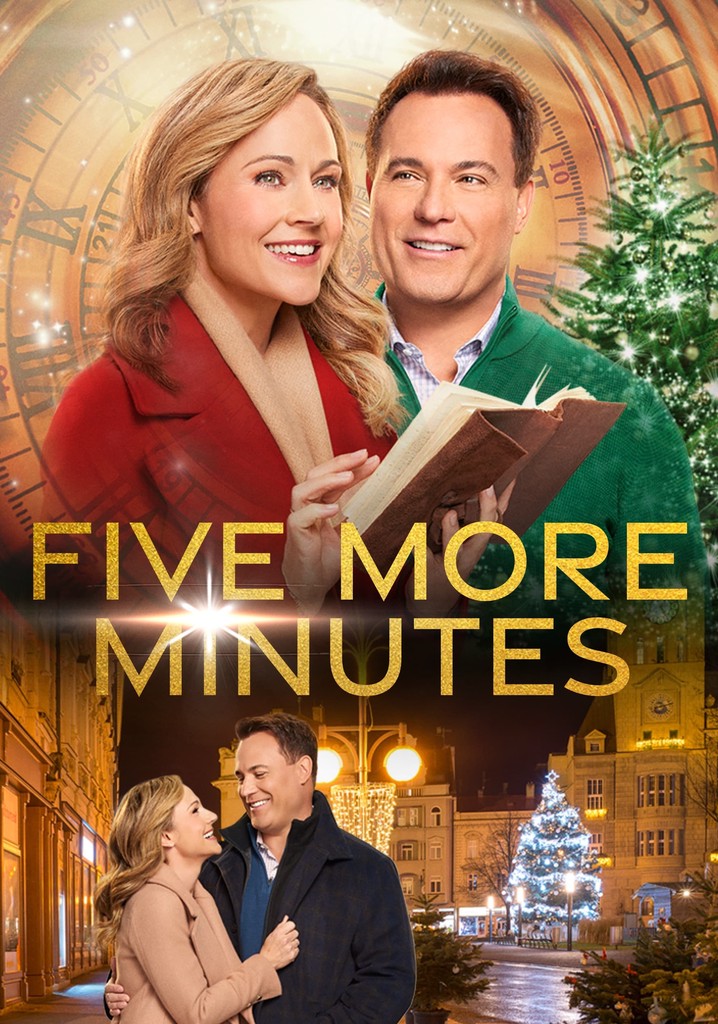 just 5 more minutes christmas movie